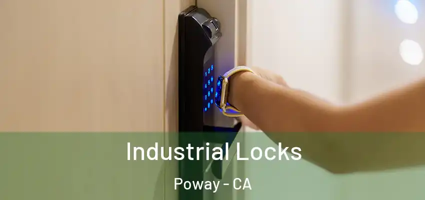  Industrial Locks Poway - CA