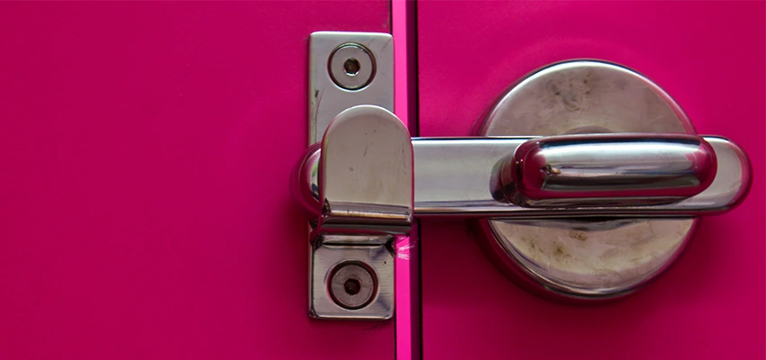 Childproof Gate Lock in Poway, California