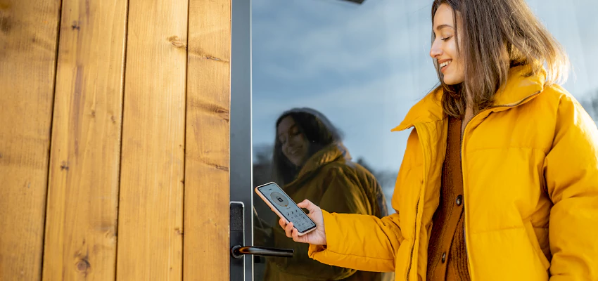 Fingerprint Smart Locks Installation Services in Poway, California