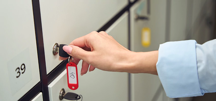 Cabinet Lock Installation in Poway, California