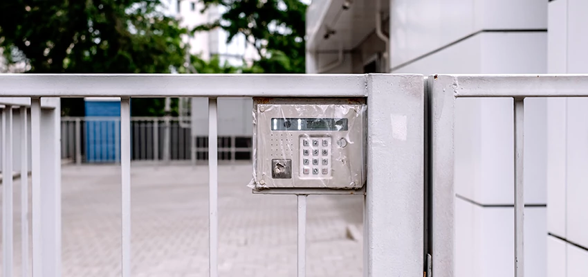 Gate Locks For Metal Gates in Poway, California