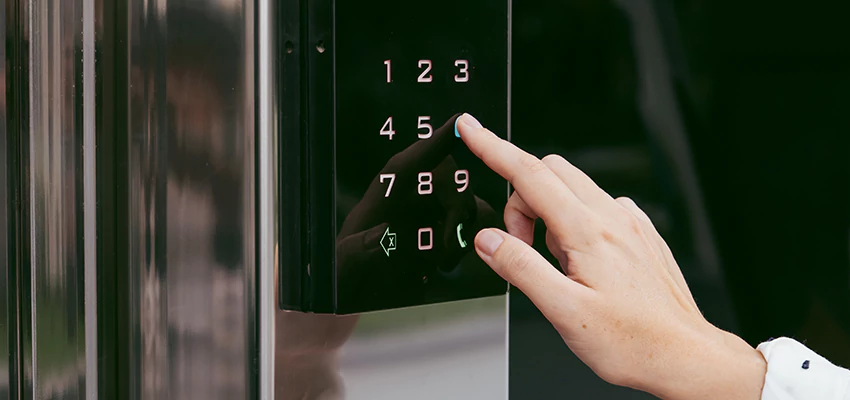 Keyless Door Entry System in Poway, CA