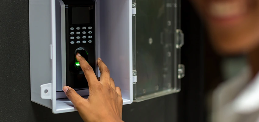 Eye Scan Biometric Entry Systems Maintenance in Poway, California