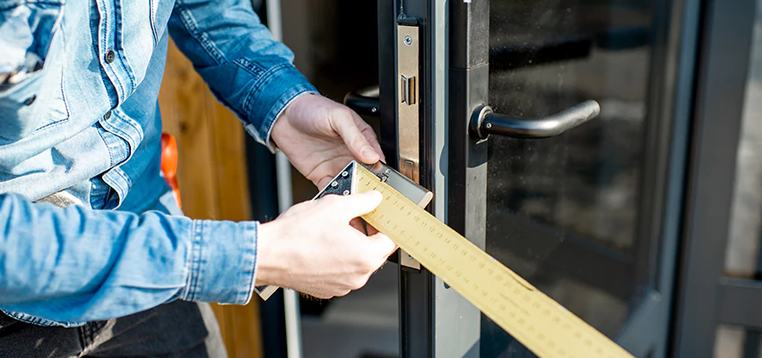 Change Security Door Lock in Poway, CA