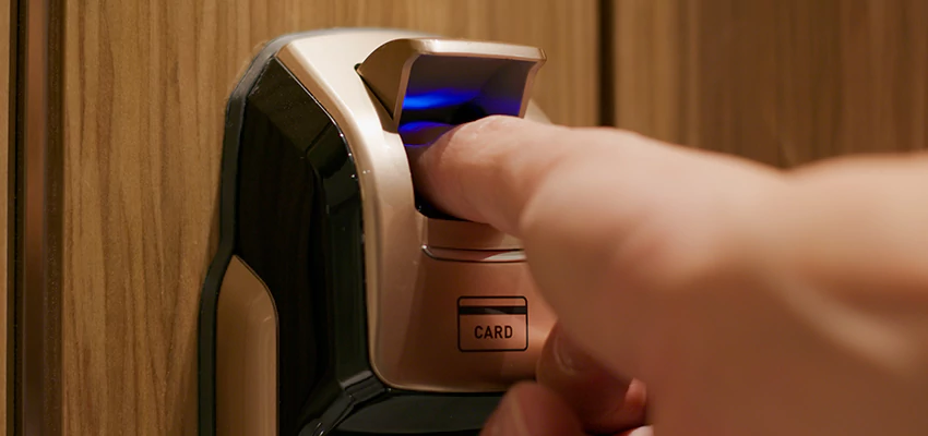 Fingerprint Door Locks Replacement in Poway, CA