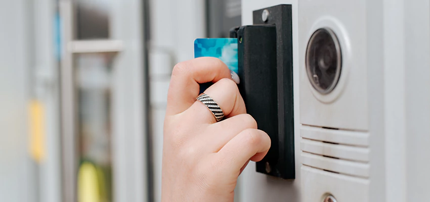 Secure Smartphone-Based Entry Systems Installation in Poway, California