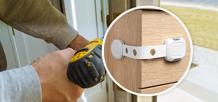 Childproof Sliding Door Locks in Poway, CA