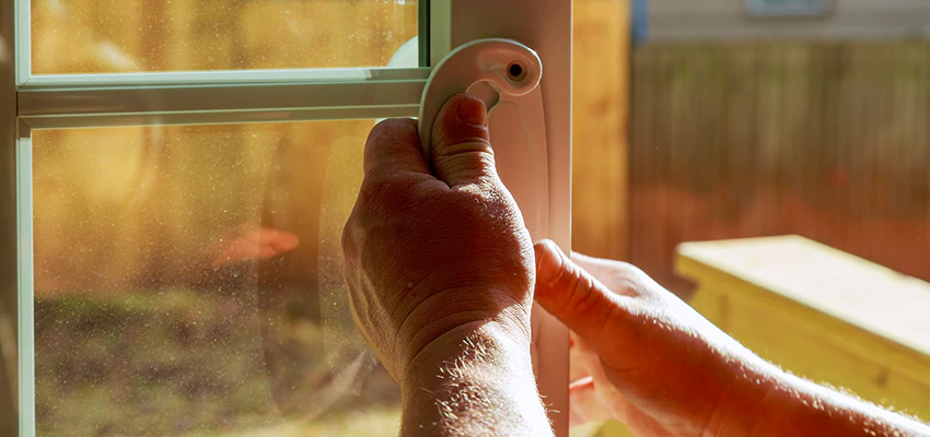 Accordion Sliding Doors Locks Replacement in Poway, CA