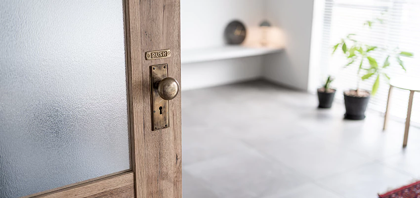 Deadbolt Door Lock Knob Repair in Poway, California