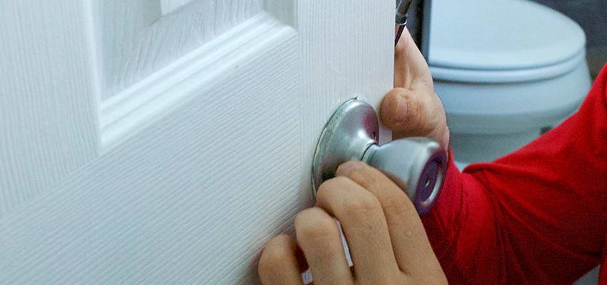 Vintage Door Knob Replacement in Poway, CA