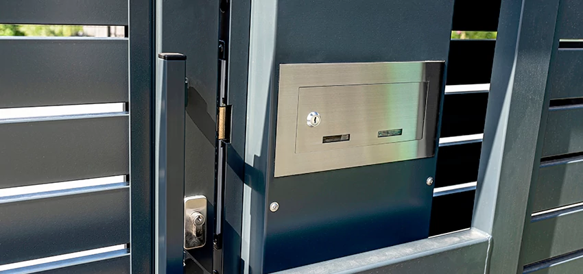 Smart Lock Or Outdoor Gate in Poway, CA